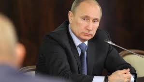 Putin faces difficult term - ảnh 1